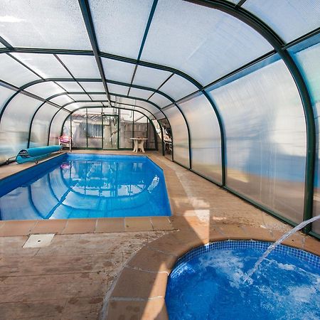 Гостьовий будинок Casa Can Vila Las Marquesas Sant Pere de Vilamajor Екстер'єр фото