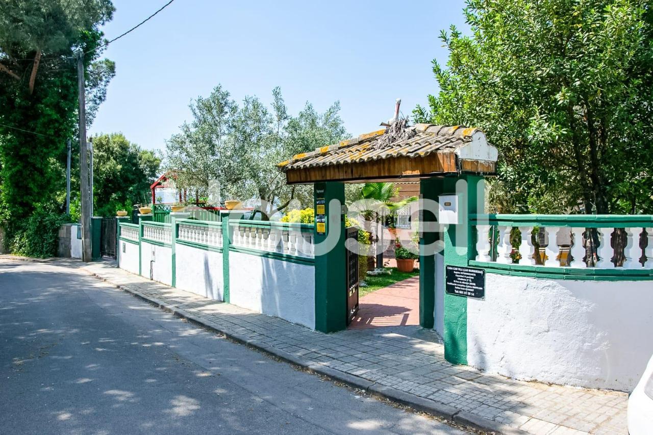 Гостьовий будинок Casa Can Vila Las Marquesas Sant Pere de Vilamajor Екстер'єр фото
