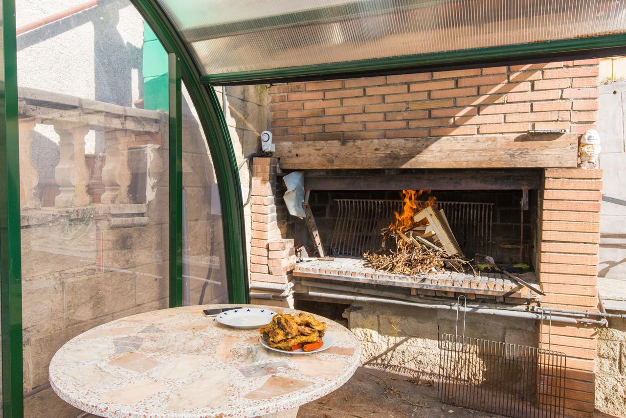 Гостьовий будинок Casa Can Vila Las Marquesas Sant Pere de Vilamajor Екстер'єр фото