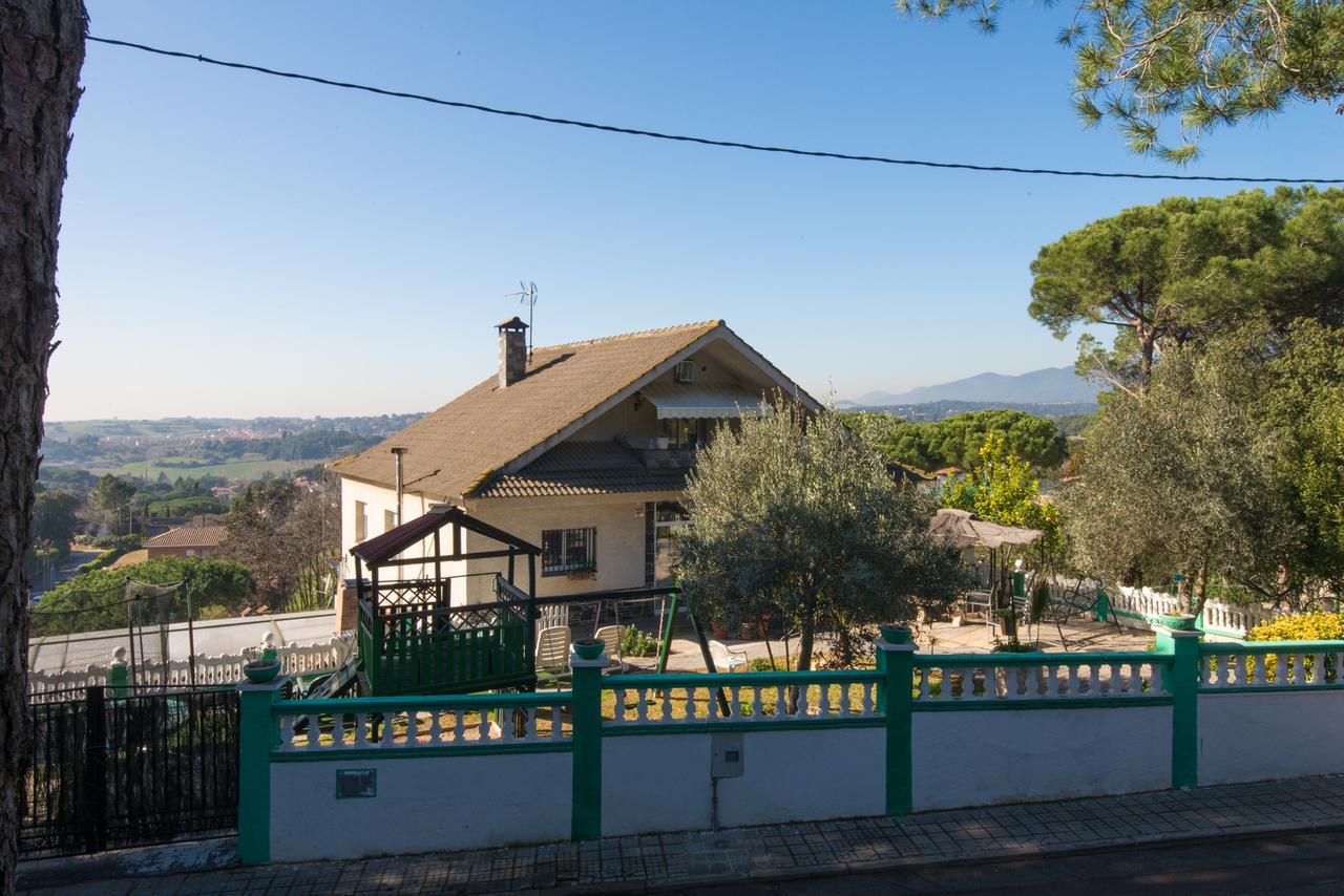 Гостьовий будинок Casa Can Vila Las Marquesas Sant Pere de Vilamajor Екстер'єр фото