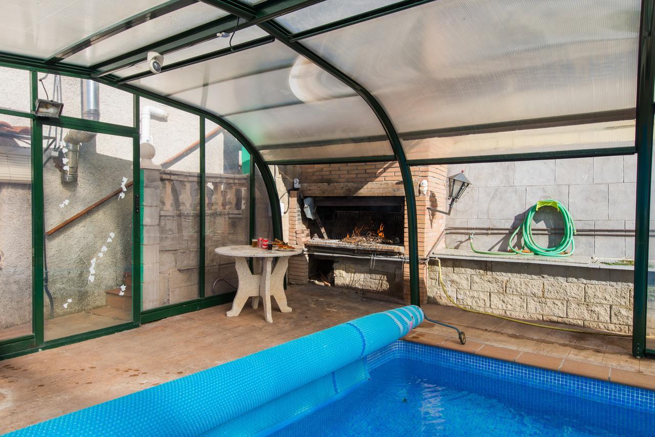 Гостьовий будинок Casa Can Vila Las Marquesas Sant Pere de Vilamajor Екстер'єр фото