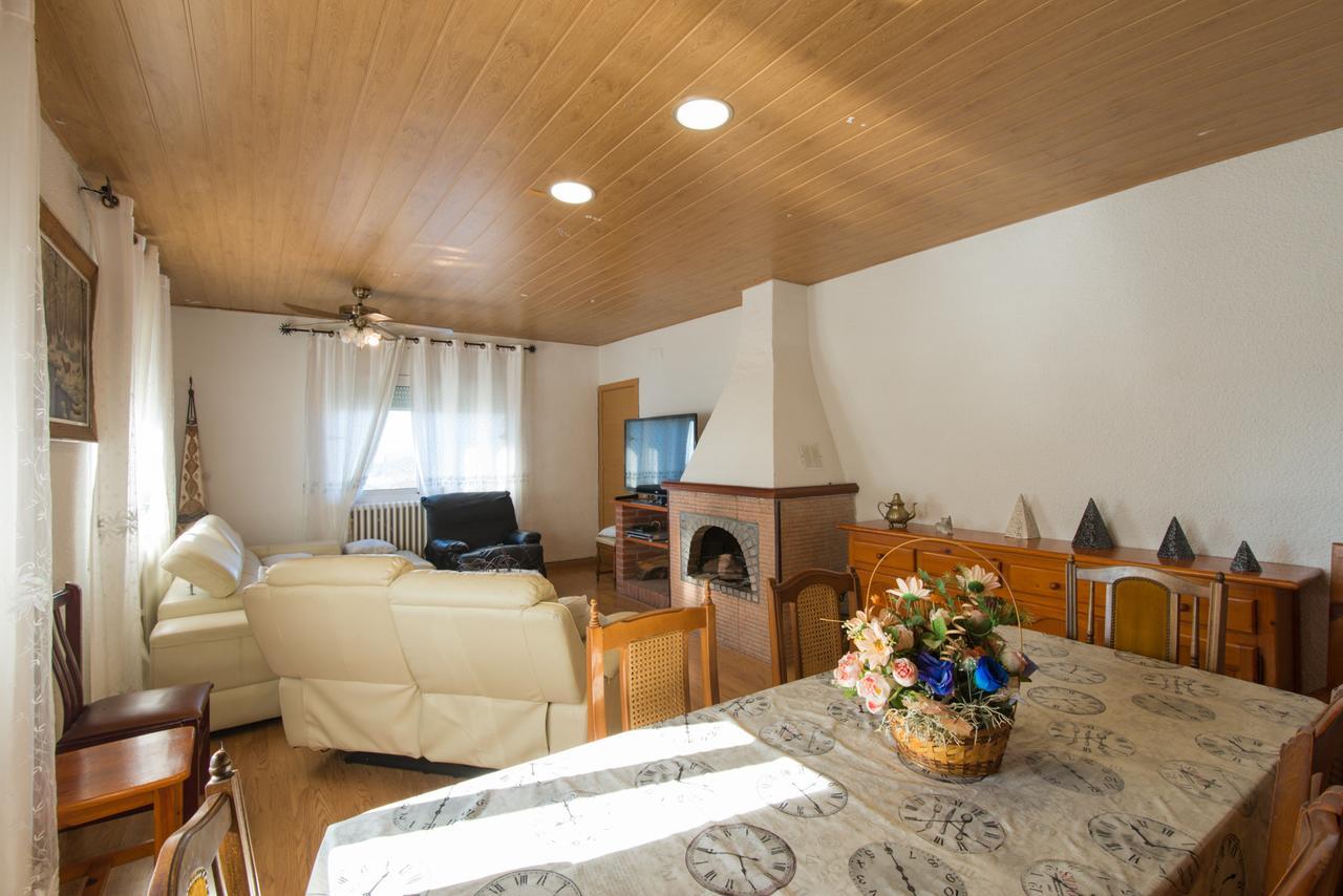 Гостьовий будинок Casa Can Vila Las Marquesas Sant Pere de Vilamajor Екстер'єр фото