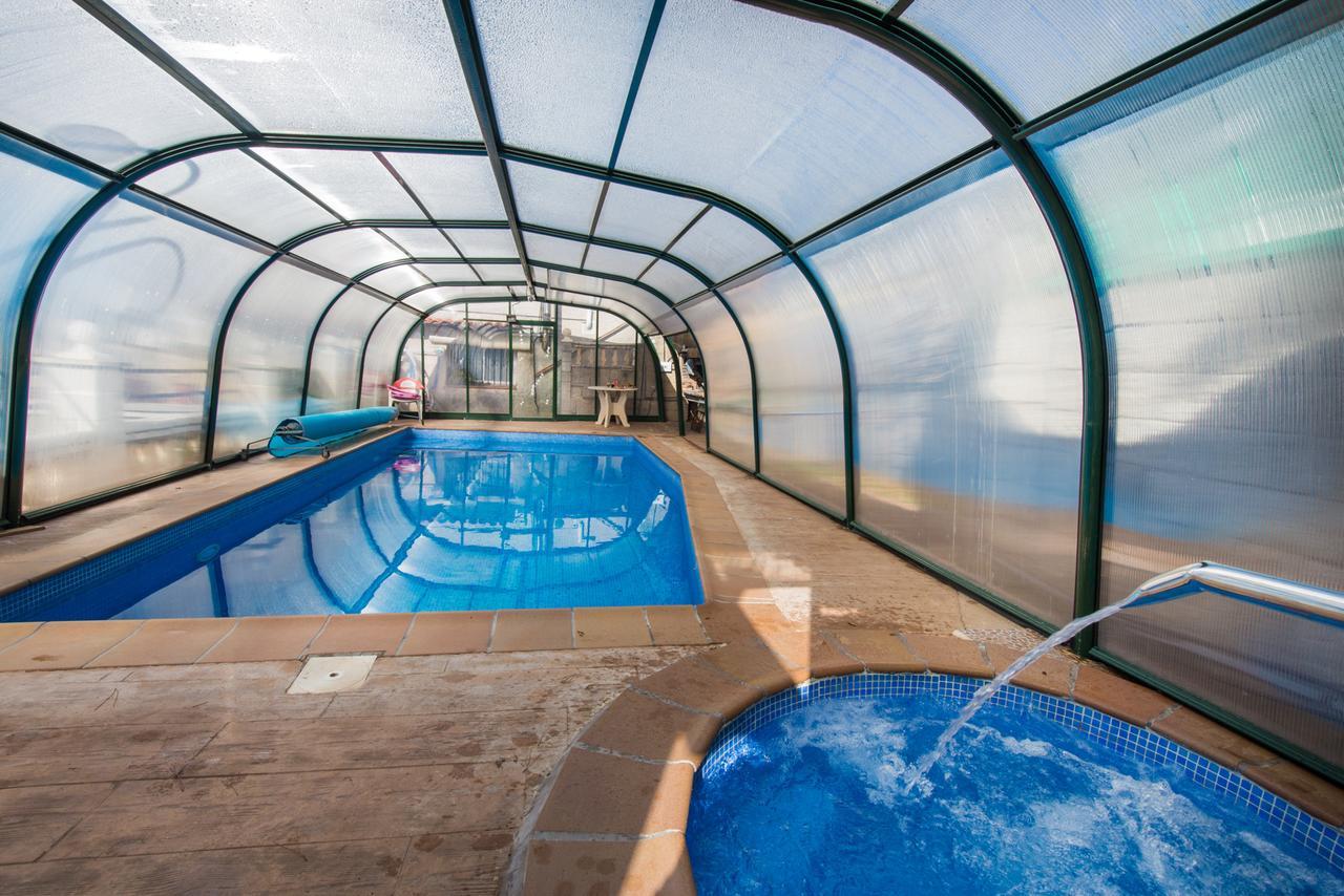 Гостьовий будинок Casa Can Vila Las Marquesas Sant Pere de Vilamajor Екстер'єр фото