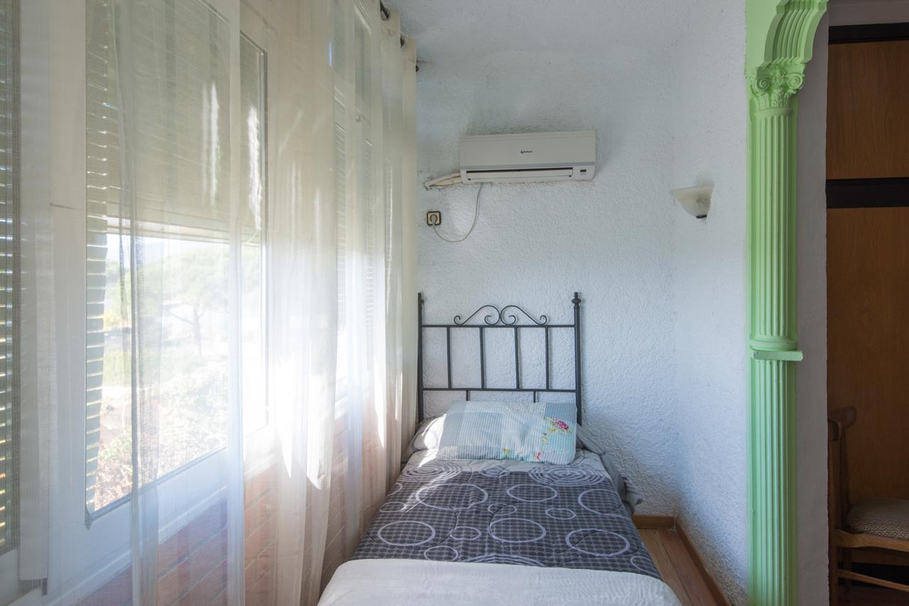Гостьовий будинок Casa Can Vila Las Marquesas Sant Pere de Vilamajor Екстер'єр фото