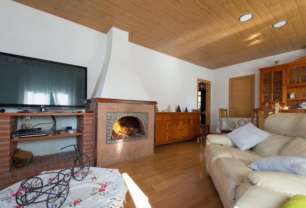 Гостьовий будинок Casa Can Vila Las Marquesas Sant Pere de Vilamajor Екстер'єр фото