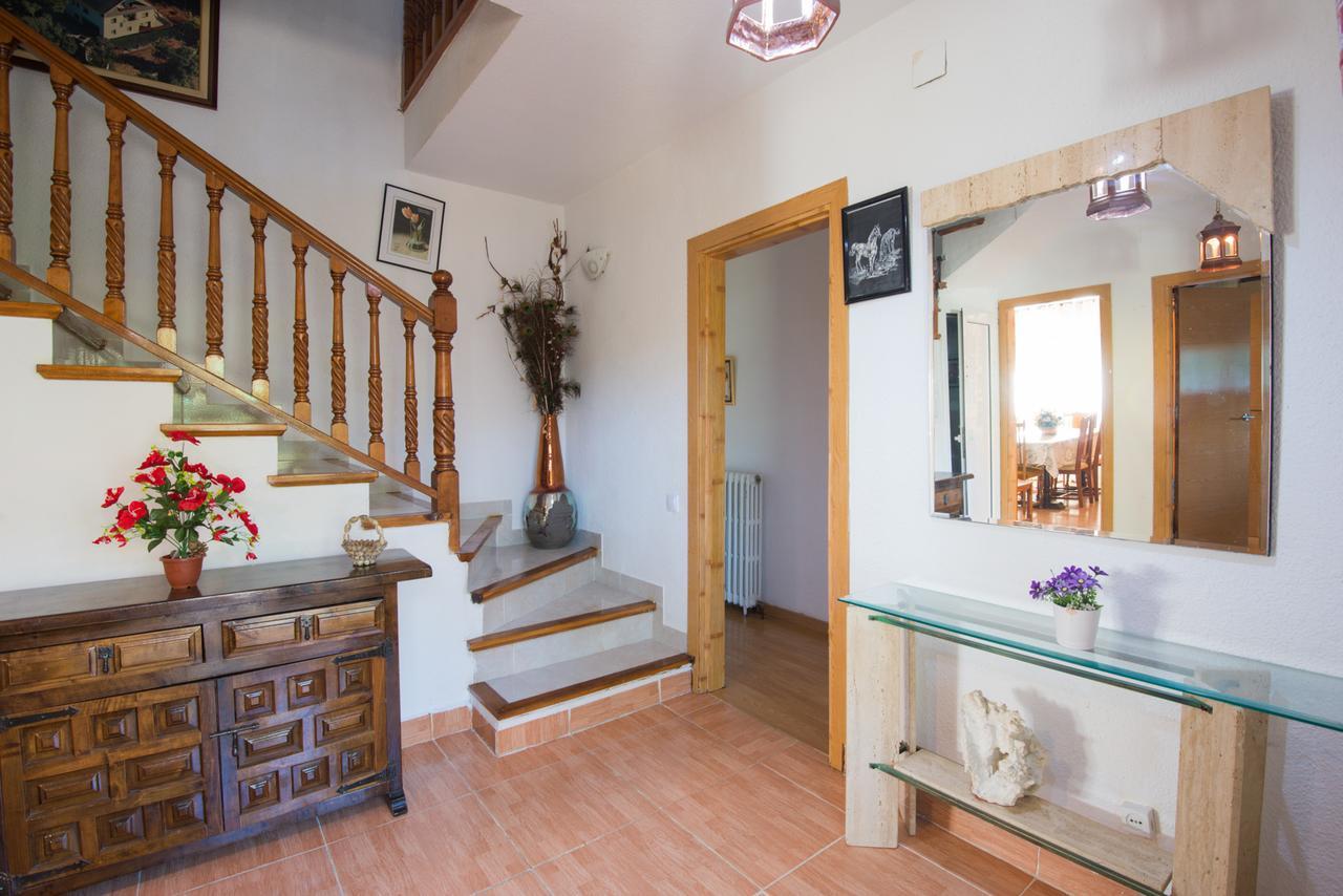 Гостьовий будинок Casa Can Vila Las Marquesas Sant Pere de Vilamajor Екстер'єр фото