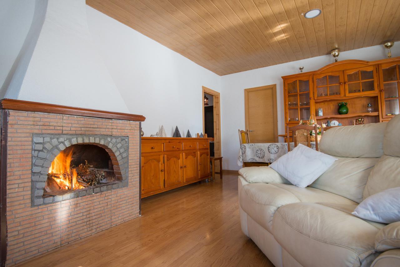 Гостьовий будинок Casa Can Vila Las Marquesas Sant Pere de Vilamajor Екстер'єр фото