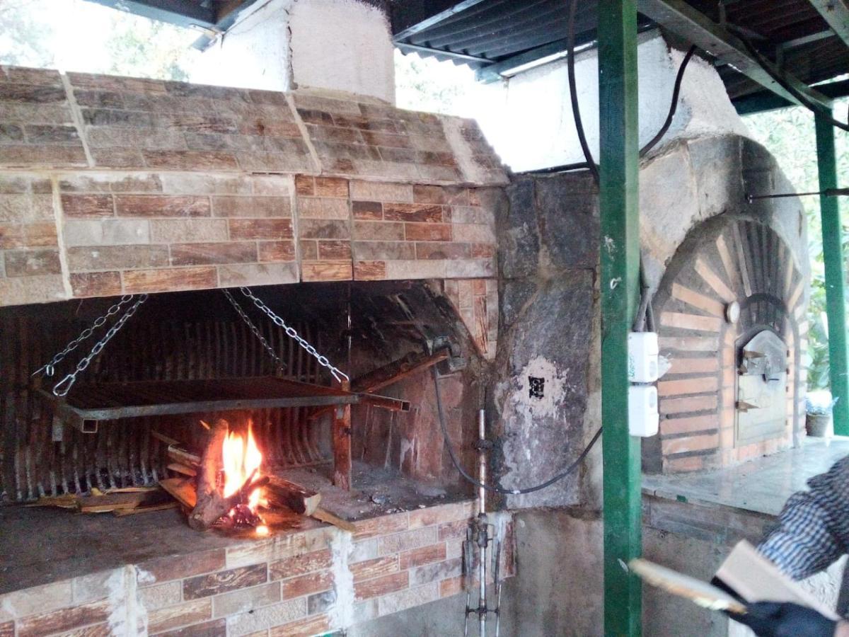 Гостьовий будинок Casa Can Vila Las Marquesas Sant Pere de Vilamajor Екстер'єр фото